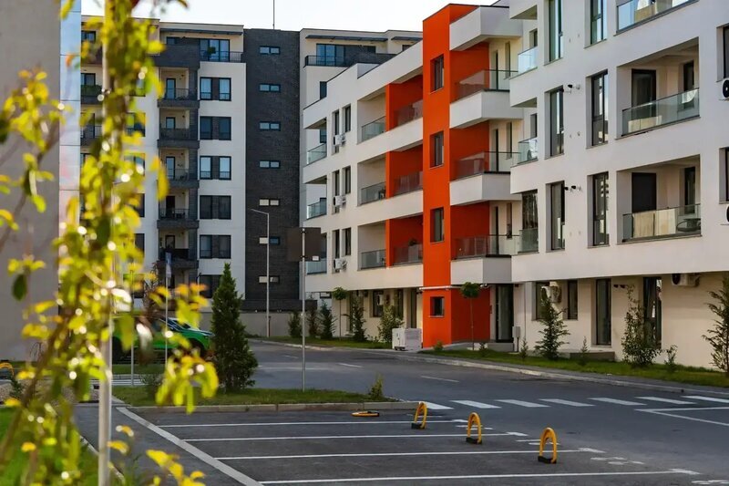 Ivory Residence, apartament finalizat, comision 0%, direct dezvoltator.