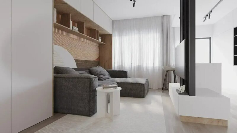 Ivory Residence, apartament finalizat, comision 0%, direct dezvoltator.