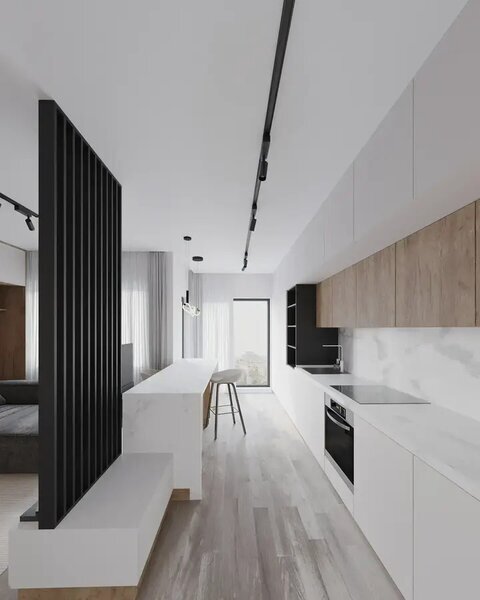 Ivory Residence, apartament finalizat, comision 0%, direct dezvoltator.