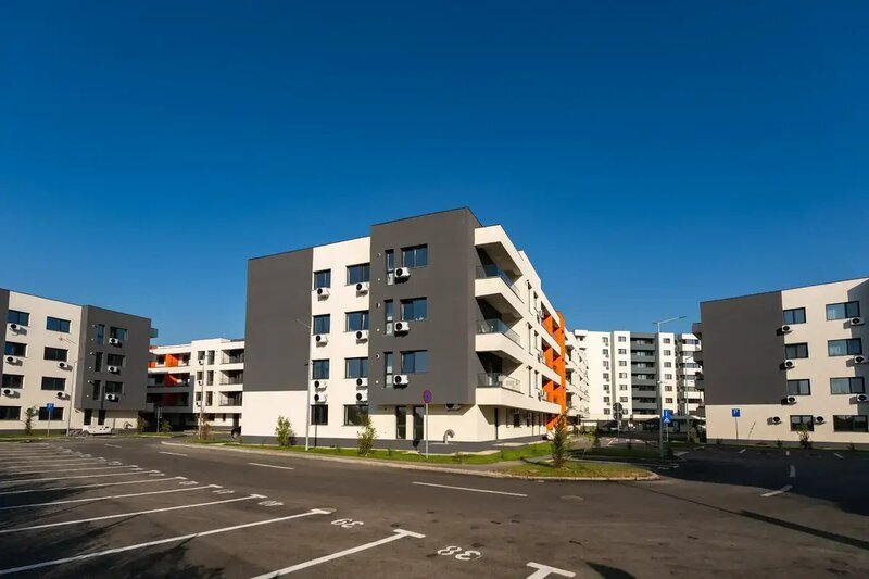 Ivory Residence, apartament finalizat, comision 0%, direct dezvoltator.