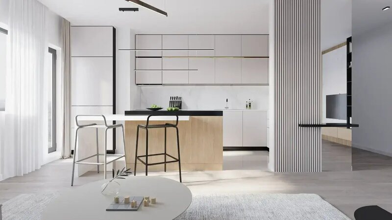 Pipera, Ivory Residence, apartament 2 camere mobilat, 10.000 euro discount, 0% comision,