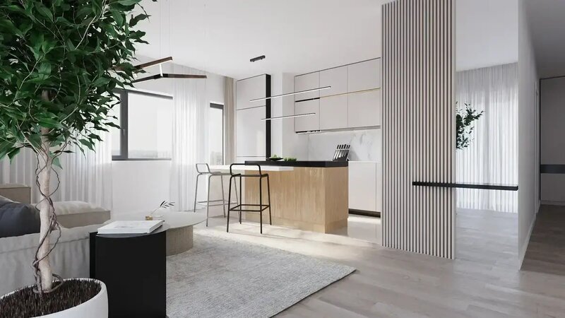 Pipera, Ivory Residence, apartament 2 camere mobilat, 10.000 euro discount, 0% comision,